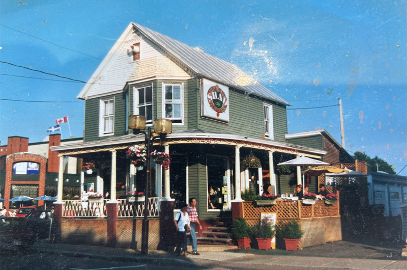 notre histoire shad cafe